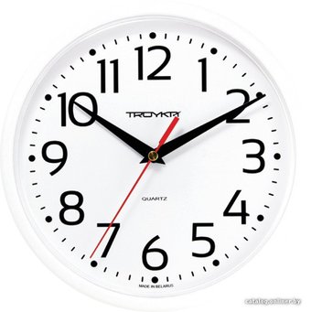 Настенные часы TROYKA 91910912