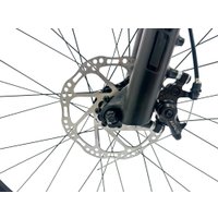 Велосипед Level Phantom 1.0 29 2025 (белый/черный)