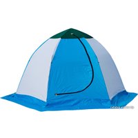 Палатка для зимней рыбалки Стэк Elite 2 местная (дышащая)