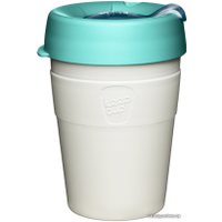 Многоразовый стакан KeepCup Thermal M Nebula 340мл (бежевый)