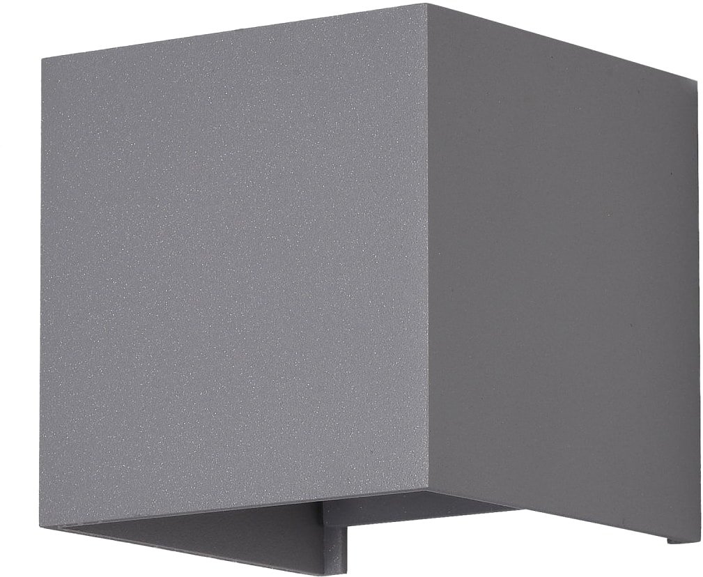 

Уличный настенный светильник Maytoni Fulton O572WL-L6GR