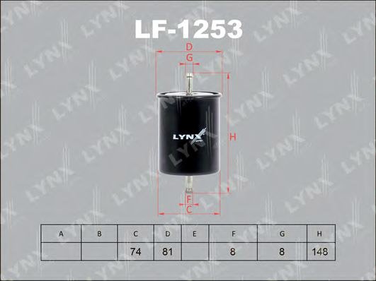 

LynxAuto LF1253