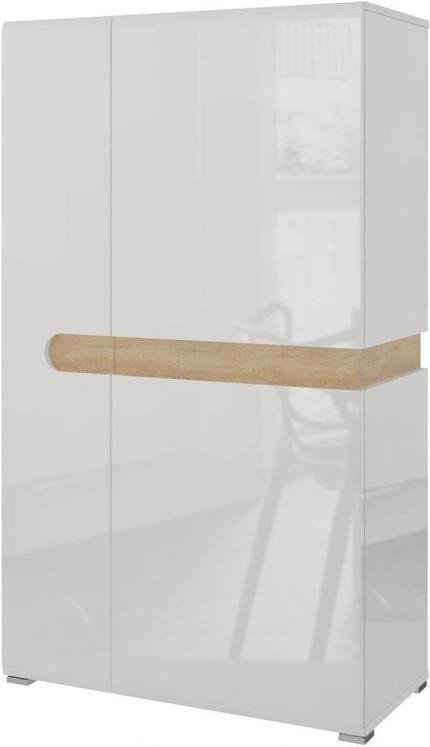 

Комод Stolline Катания СТЛ.331.08 (белый/дуб небраска)