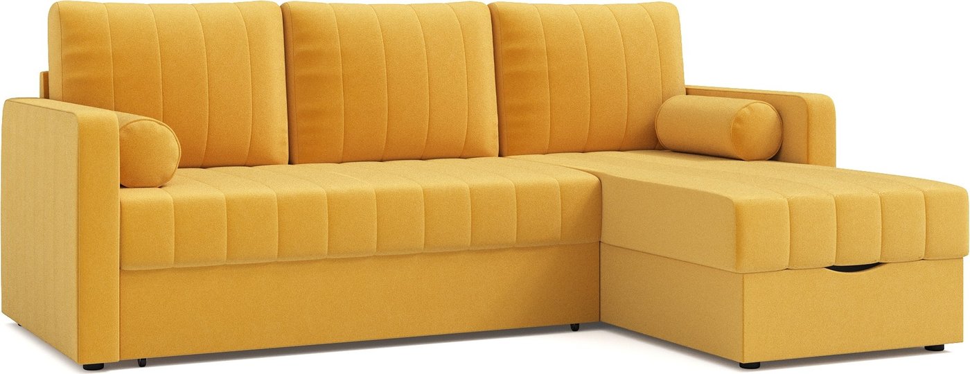 

Угловой диван Mio Tesoro Миссури (Velutto 56, сван)