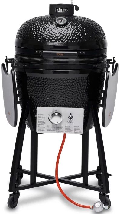 

Газовый гриль для дачи Koler Kamado EG22 GAS