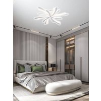 Припотолочная люстра Aitin Pro C9095/3+3 (белый)