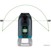 Лазерный нивелир Makita SK106GDZ (без АКБ)