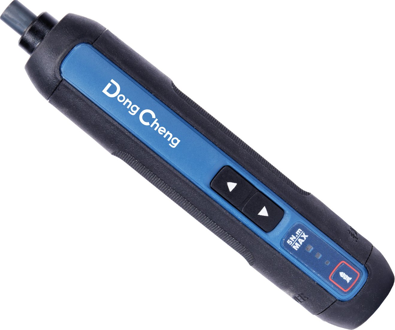 

Электроотвертка DongCheng DCPL04-5 Type E (с 1-им АКБ, кейс)