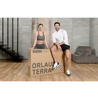 Электрическая беговая дорожка Orlauf Terra (черный) в Пинске