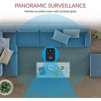 IP-камера YI Dome U Pro 2K HD H60GA