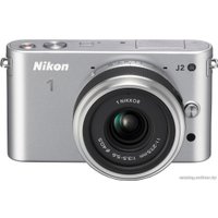 Беззеркальный фотоаппарат Nikon 1 J2 Kit 11-27.5mm