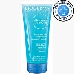Bioderma Гель для душа Atoderm Gel Douche 200 мл