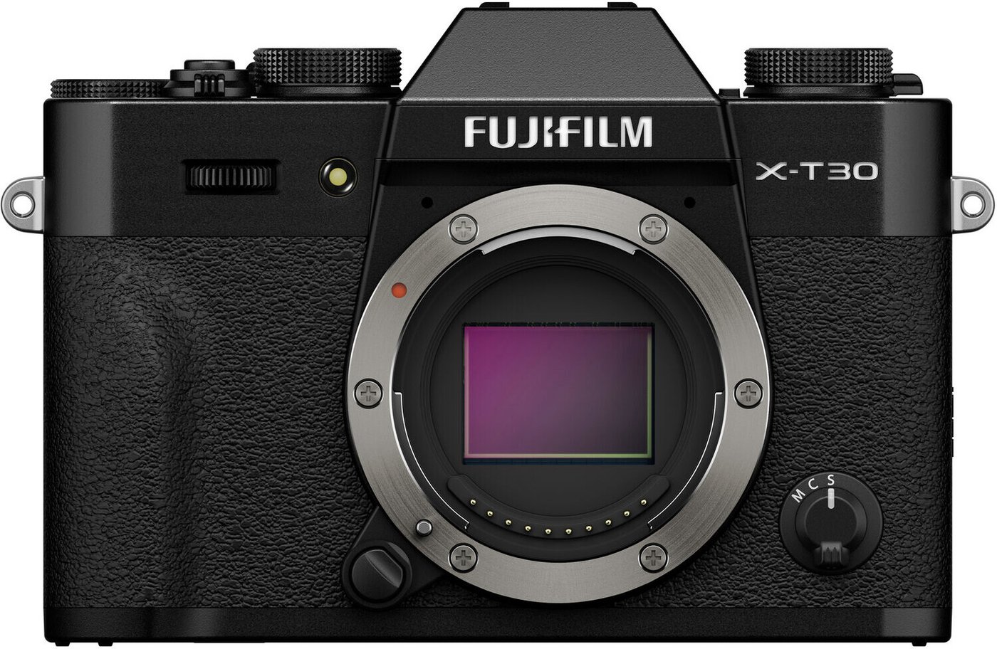 

Беззеркальный фотоаппарат Fujifilm X-T30 III Body (черный)
