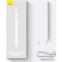 Стилус Baseus Smooth Writing 2 Series Stylus with LED Indicators (Active with Palm Rejection Version)