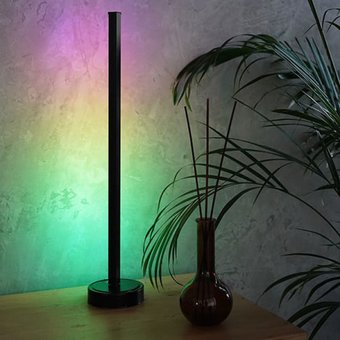 Настольная лампа Electric Light 500 ver.1 (черный)