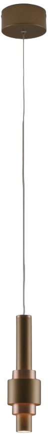 

Подвесная люстра Moderli Elsa V10858-PL