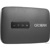 Мобильный 4G Wi-Fi роутер Alcatel Link Zone MW40V (черный)