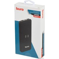 Внешний аккумулятор Buro BPW10E 10000mAh (черный)