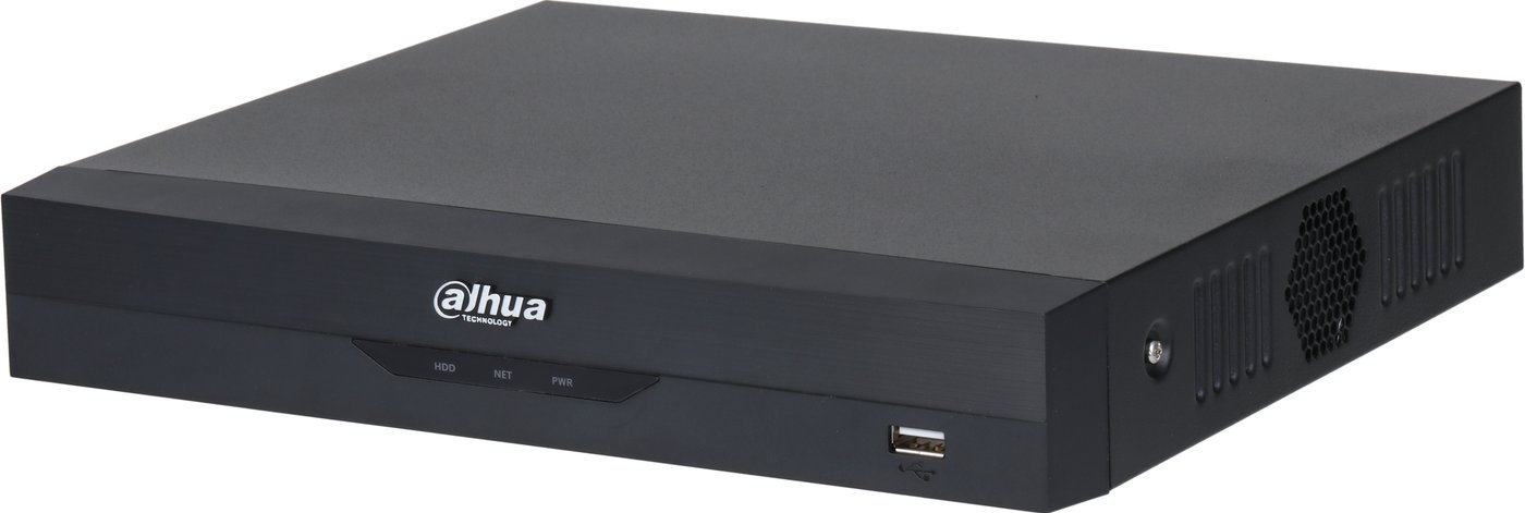 Гибридный видеорегистратор Dahua XVR5108HS-4KL-I3/T