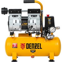 Компрессор Denzel DLS650/10