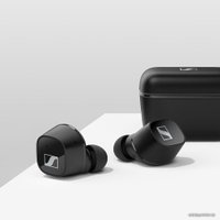 Наушники Sennheiser CX 400BT True Wireless (черный)