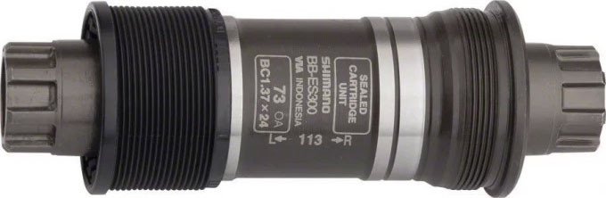 Каретка Shimano BB-ES300 73/113