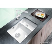 Кухонная мойка Blanco Subline 350/150-U (базальт)