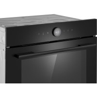 Электрический духовой шкаф Weissgauff EOM 859 Color Loop Black Matt