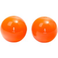 Массажный мяч Franklin Method 10см (оранжевый)