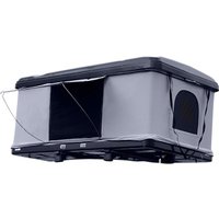 Автомобильная палатка РИФ Hard RT04-125 RIFRT041258090W (черный/серый)