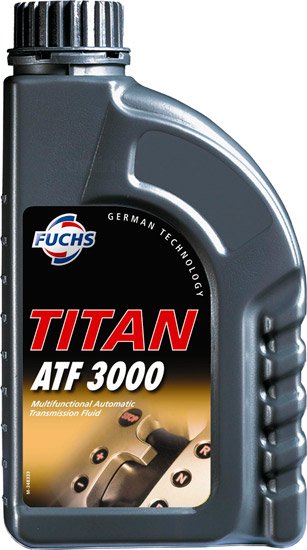 

Трансмиссионное масло Fuchs Titan ATF 3000 1л