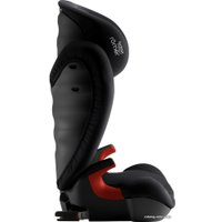 Детское автокресло Britax Romer Kidfix SL Black Series (черный)