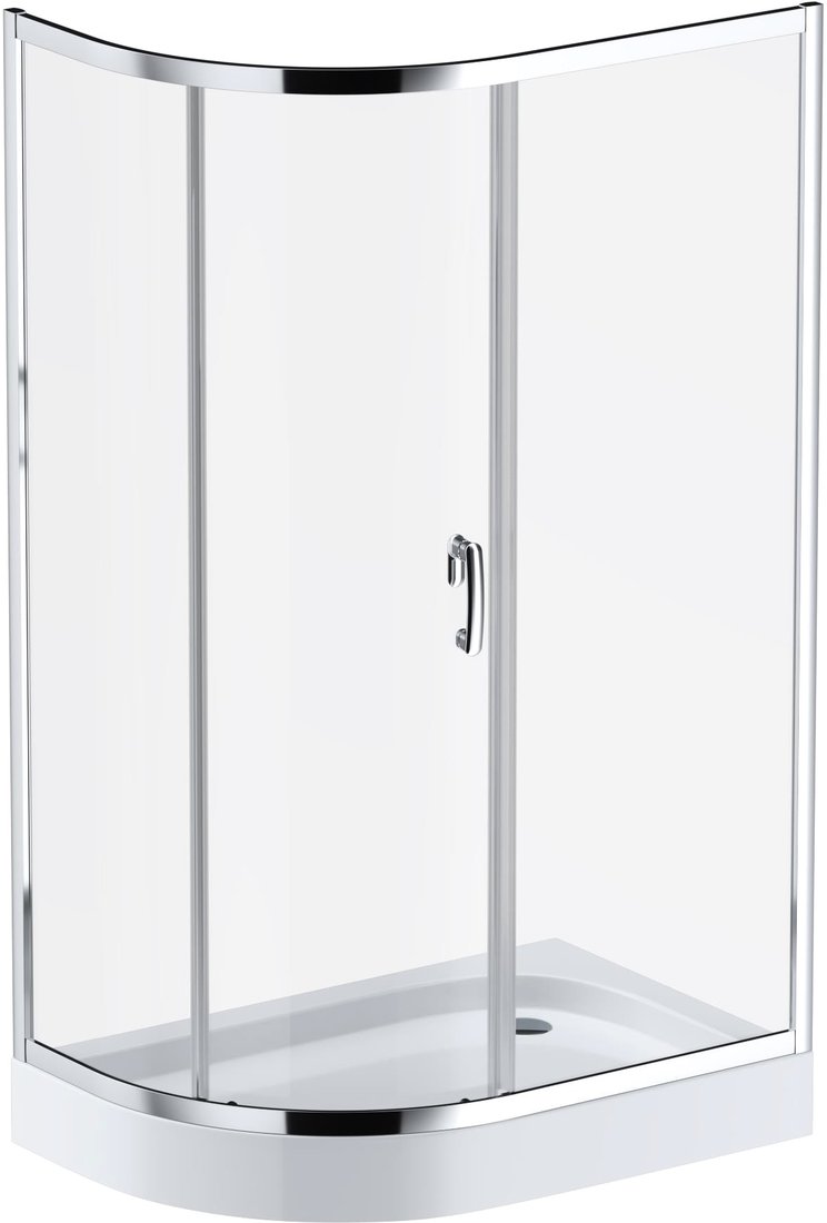 

Душевой уголок AM.PM Like Solo Slide 120 W83G-302U120CT