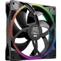 Вентилятор для корпуса be quiet! Light Wings 140mm PWM Reverse Black BL134