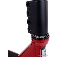 Трюковый самокат Tech Team Provokator 2023 (красный)