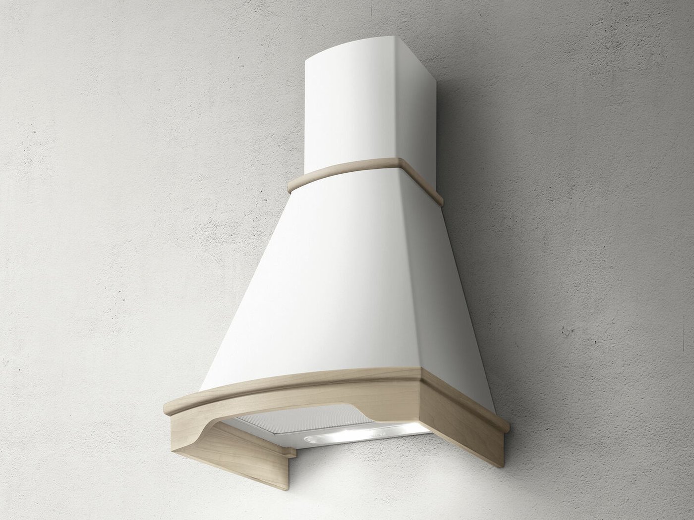 

Кухонная вытяжка Elica Coraline WH/A/60 T.Grezzo PRF0041810B