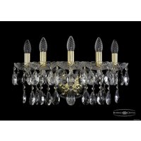 Бра Bohemia Ivele Crystal 1413B/5/165/XL/G