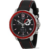 Наручные часы Tissot Quickster Chrono Football [T095.449.17.057.01]