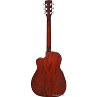 Электроакустическая гитара Cort AF515CE OP