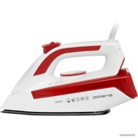 Утюг Polaris PIR 2696AA (коралловый/белый)