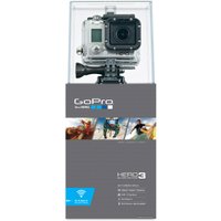Экшен-камера GoPro Hero3 Silver Edition