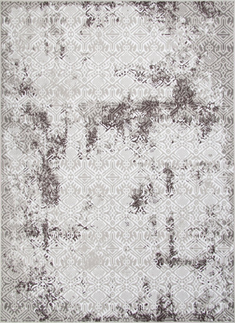 

Ковер для жилой комнаты Merinos Silver F392-STAN-GRAY (2.5x3.5)