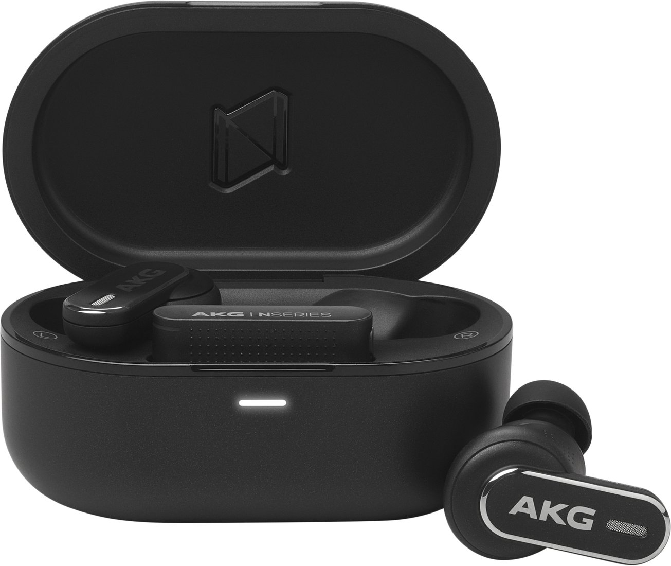 

Наушники AKG N5 Hybrid (черный)