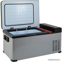 Компрессорный автохолодильник Libhof Q-18 17л