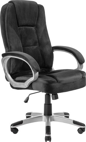 Офисное кресло Mio Tesoro Изотта AF-C7322V (черный)