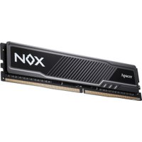 Оперативная память Apacer NOX 8ГБ DDR4 3600 МГц AH4U08G36C25YMBAA-1