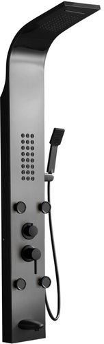 Душевая панель Cerutti Victoria BK CT9981