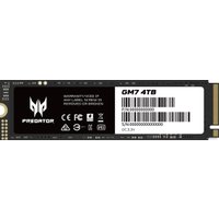 SSD Acer Predator GM7 4TB BL.9BWWR.120 в Витебске
