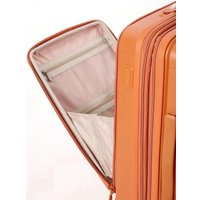 Чемодан-спиннер Verage Tenby-Monti GM24061WP- S+ 55 см (апельсин)