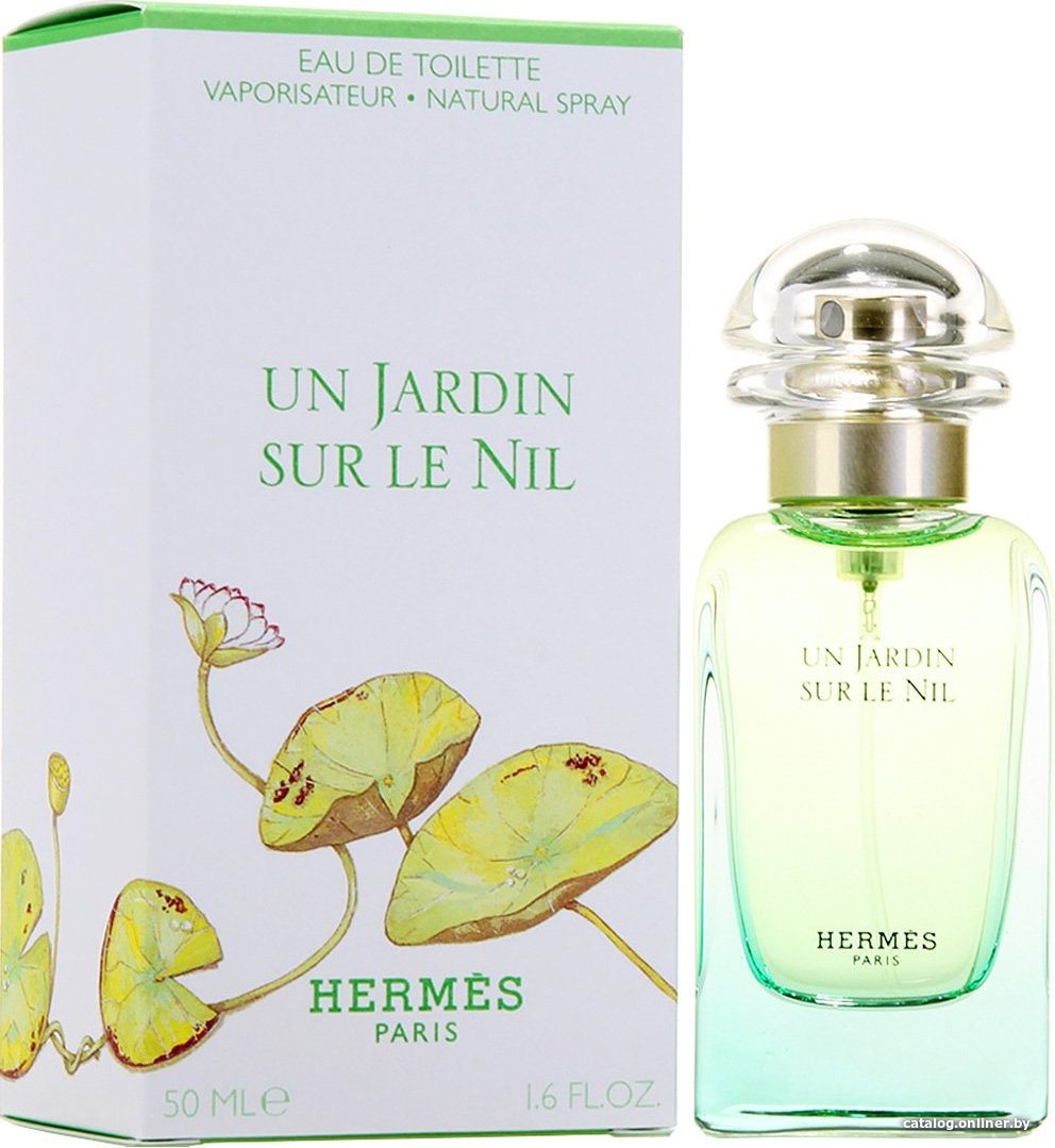 Туалетная вода Hermes Un Jardin Sur Le Nil EdT (100 мл)